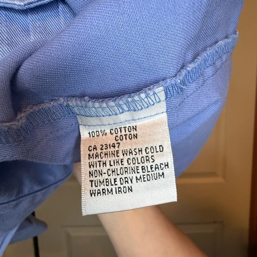Talbots Periwinkle Blue Jacket - M - Picture 4 of 5